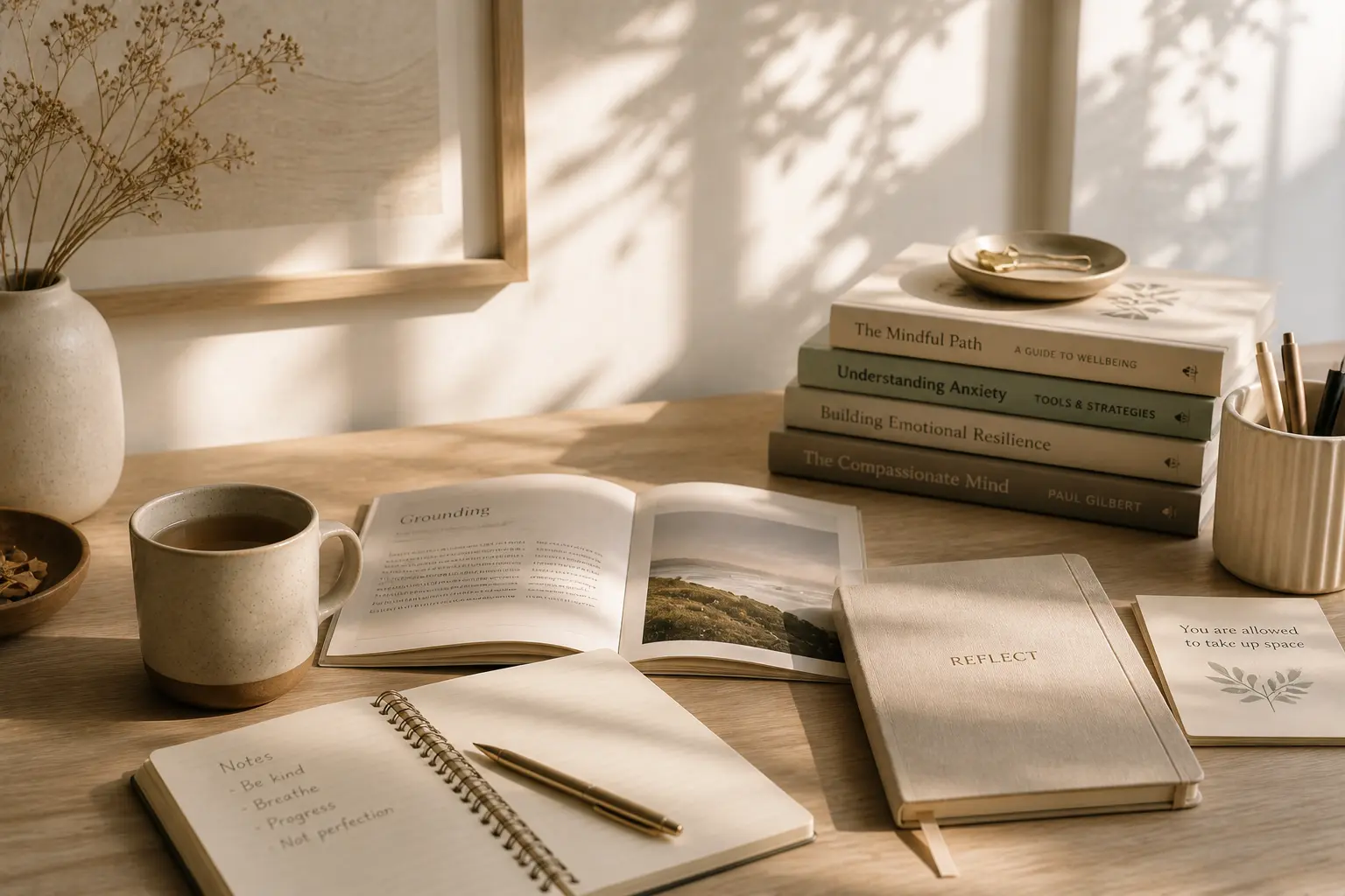 Mental health resources at Walkerville Psychology