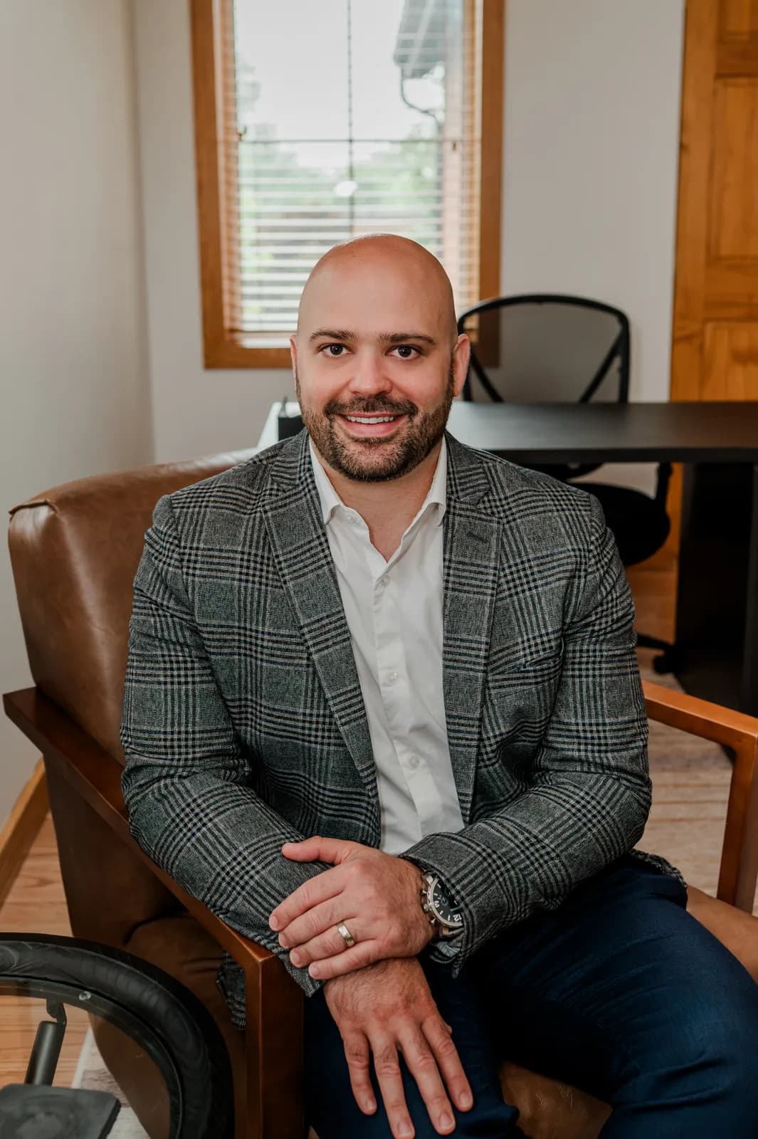 Dr. Shawn Harrington, Clinical Psychologist