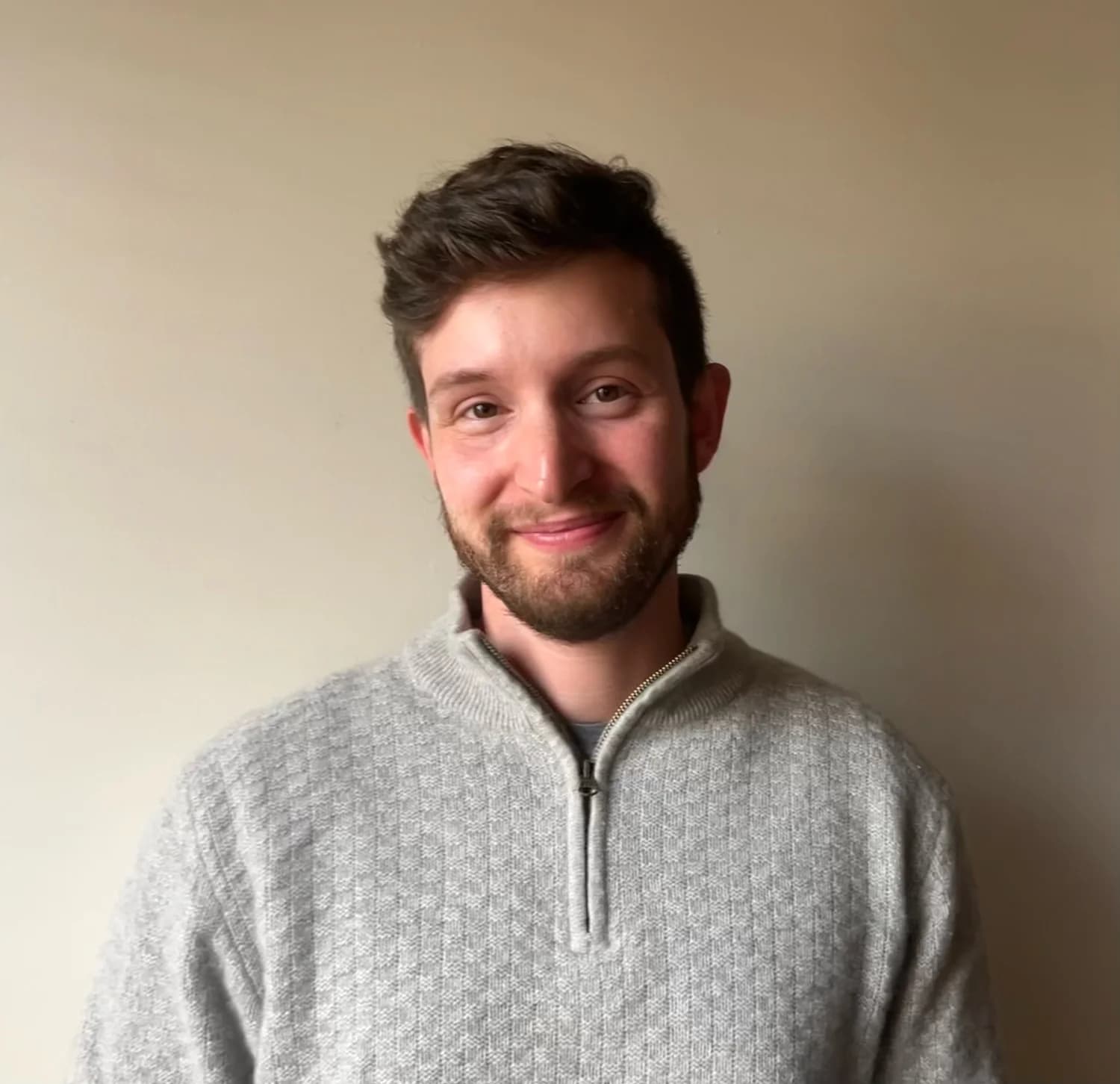 Noah Philipp-Muller, PhD Candidate, Clinical Psychology