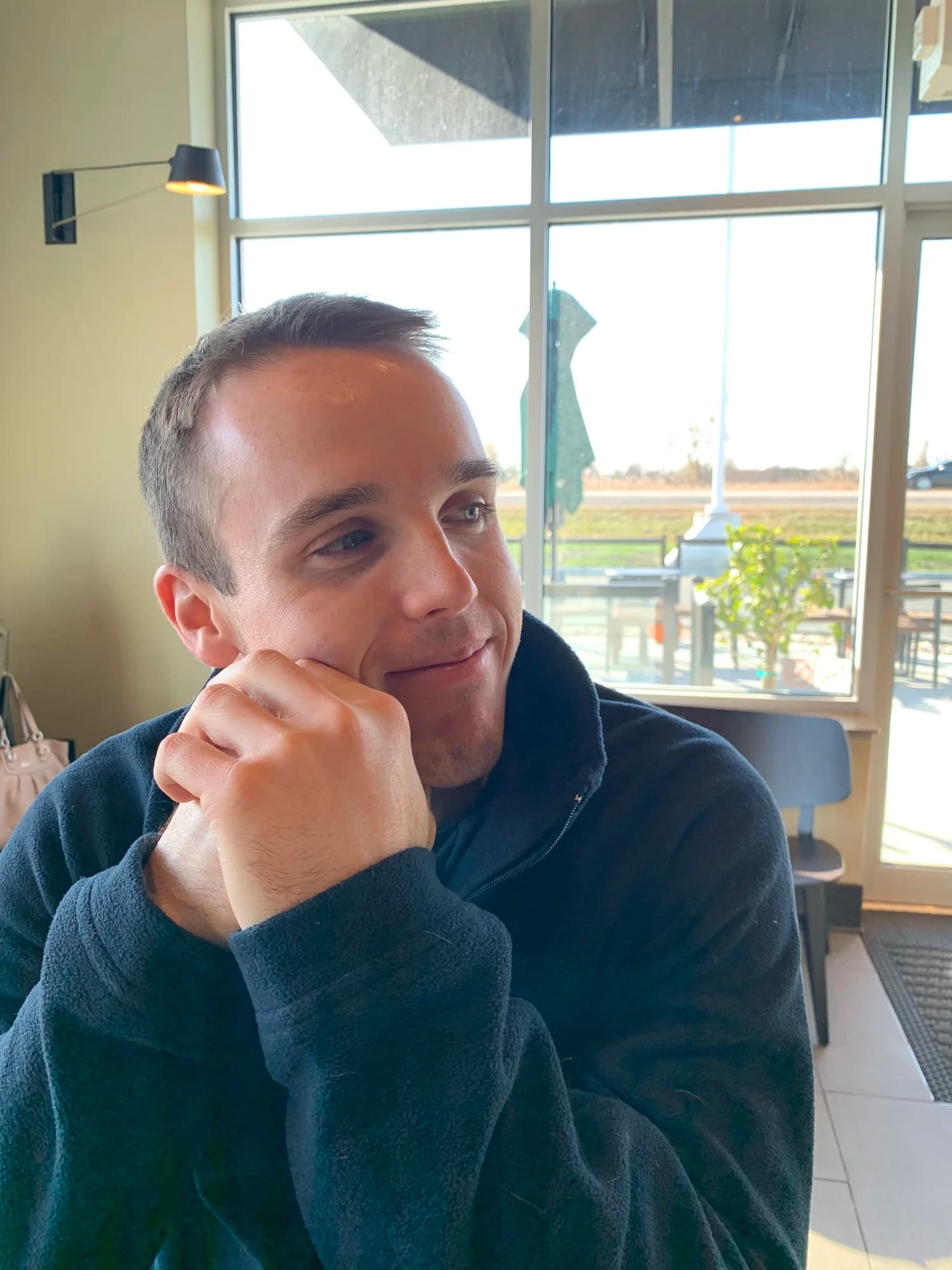 Ryan Larocque, Registered Psychotherapist (Qualifying)